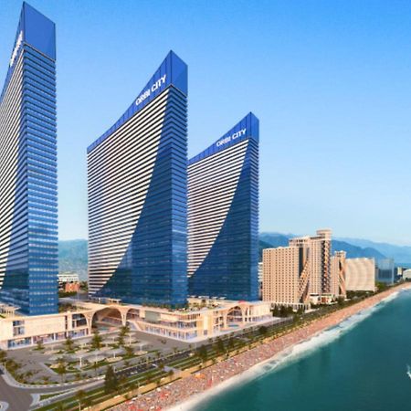Aparthotel Orbi City Batumi Exterior photo