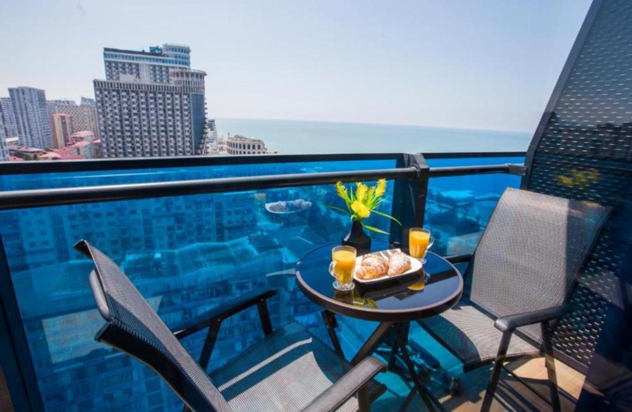 Aparthotel Orbi City Batumi Exterior photo