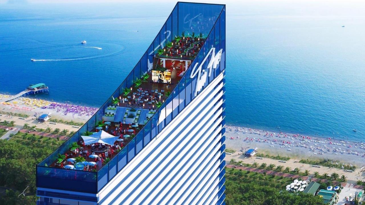 Aparthotel Orbi City Batumi Exterior photo
