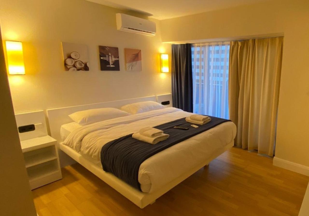 Aparthotel Orbi City Batumi Exterior photo