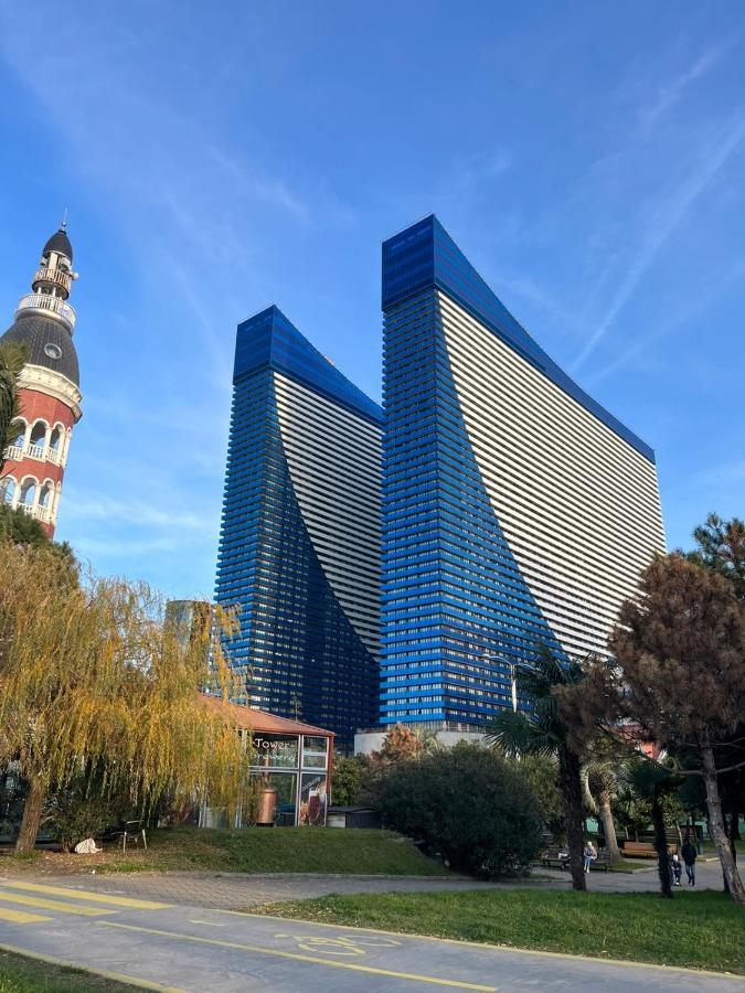 Aparthotel Orbi City Batumi Exterior photo