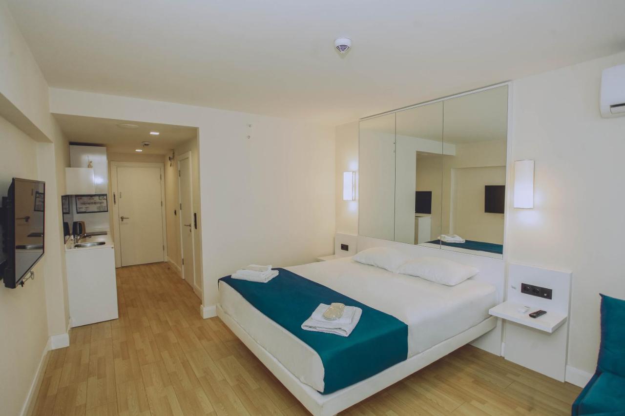 Aparthotel Orbi City Batumi Exterior photo