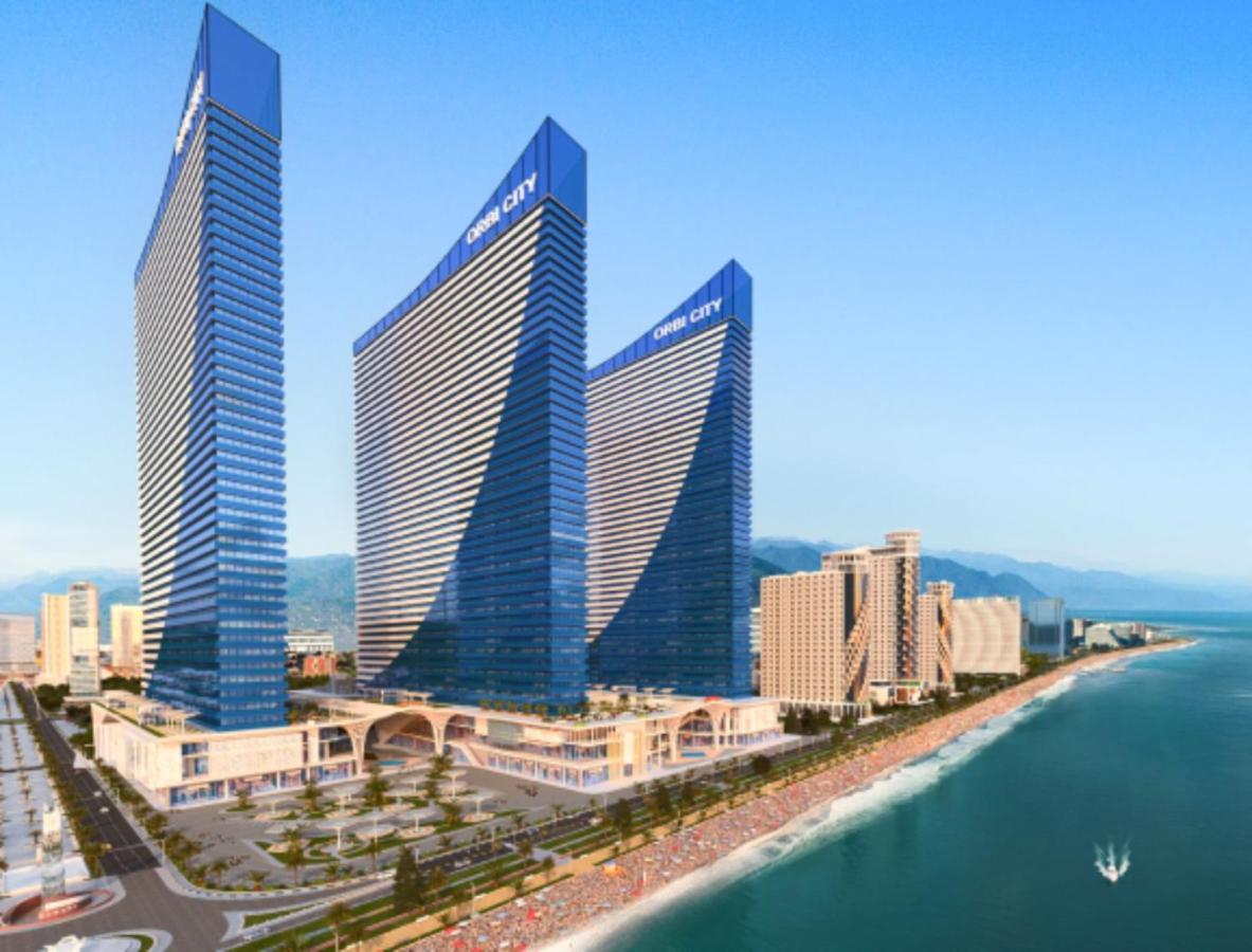 Aparthotel Orbi City Batumi Exterior photo