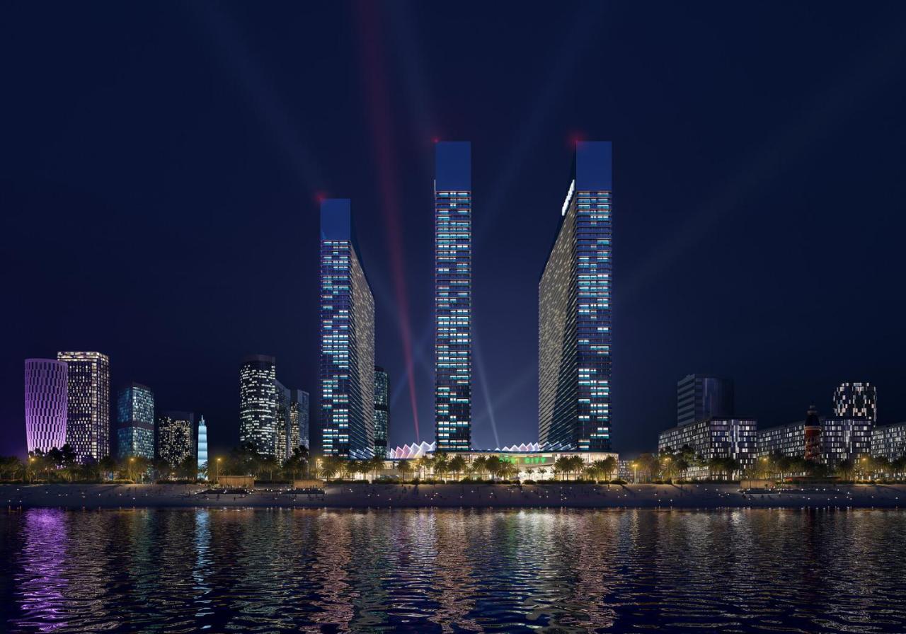 Aparthotel Orbi City Batumi Exterior photo