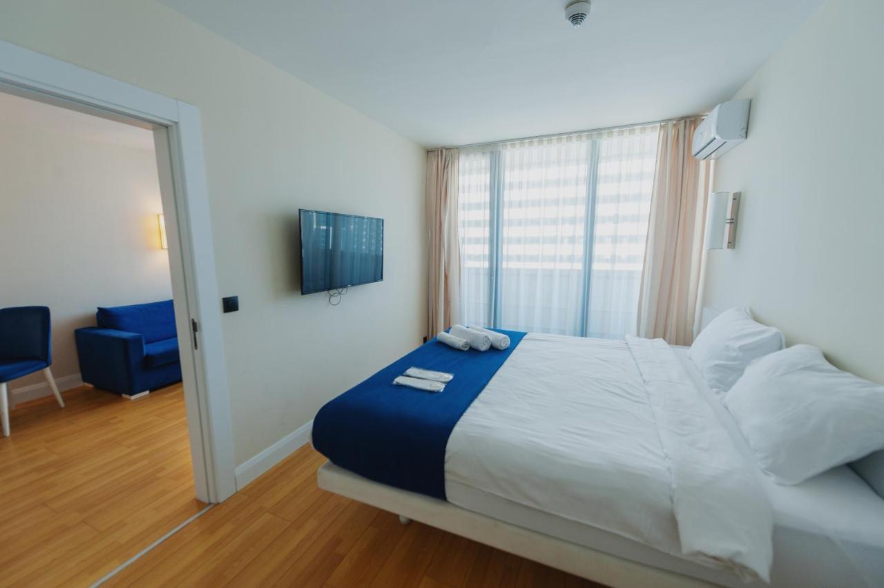 Aparthotel Orbi City Batumi Exterior photo