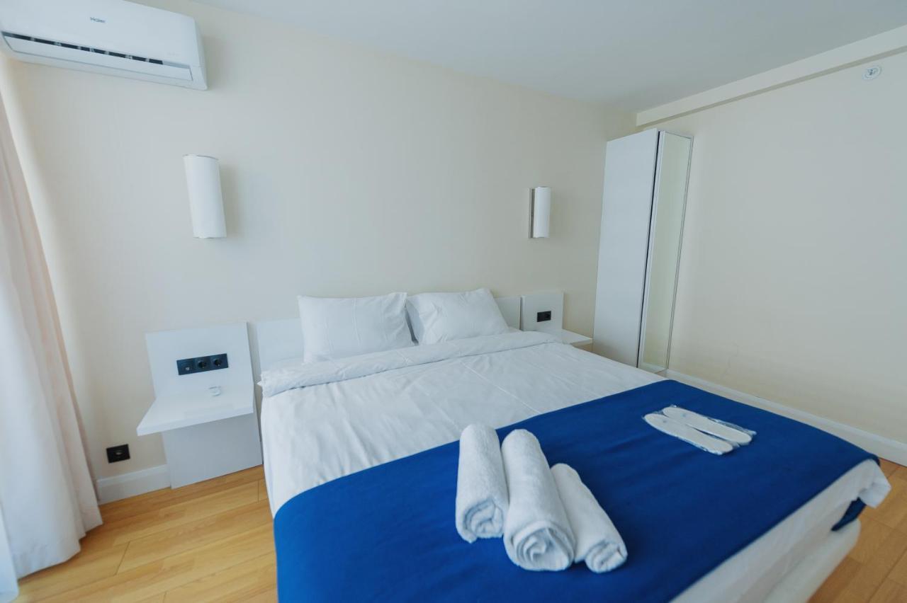 Aparthotel Orbi City Batumi Exterior photo