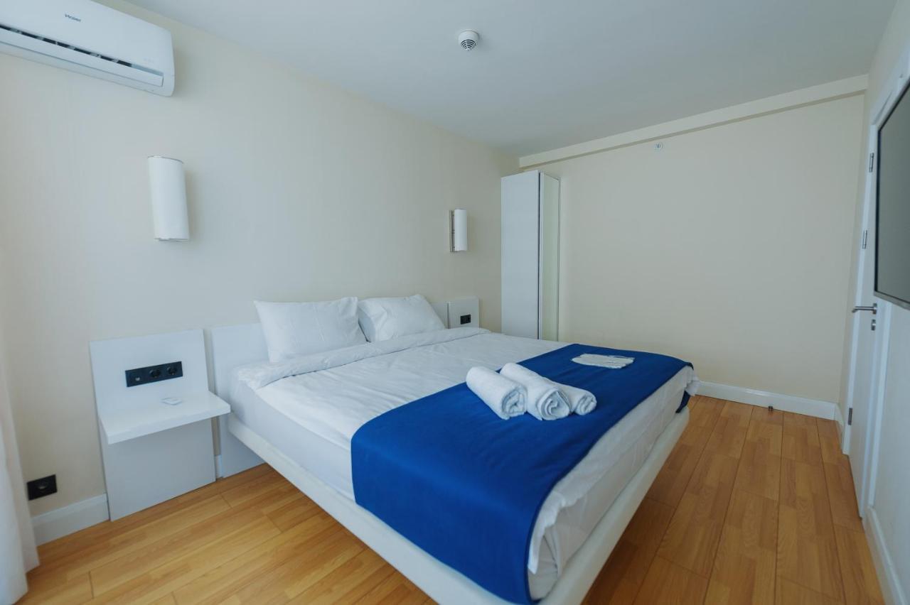 Aparthotel Orbi City Batumi Exterior photo