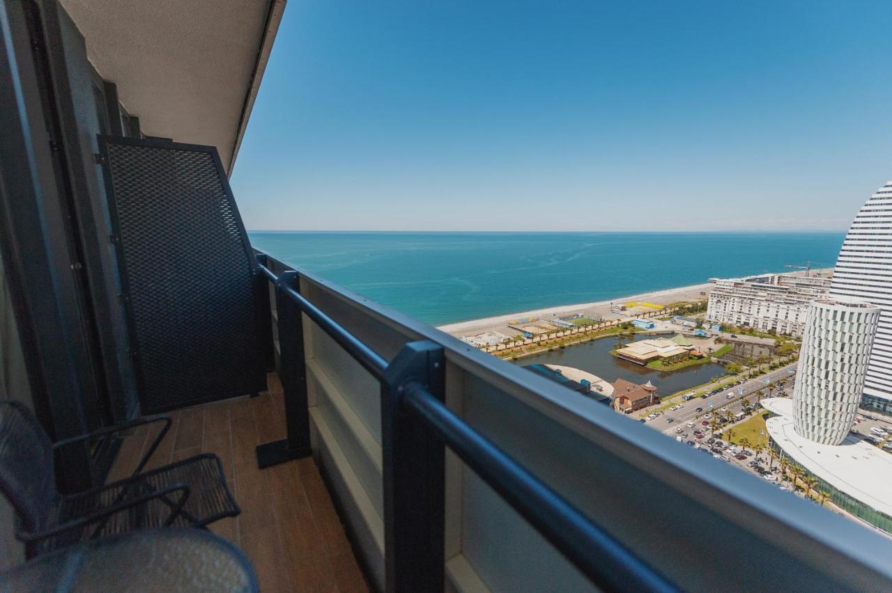 Aparthotel Orbi City Batumi Exterior photo