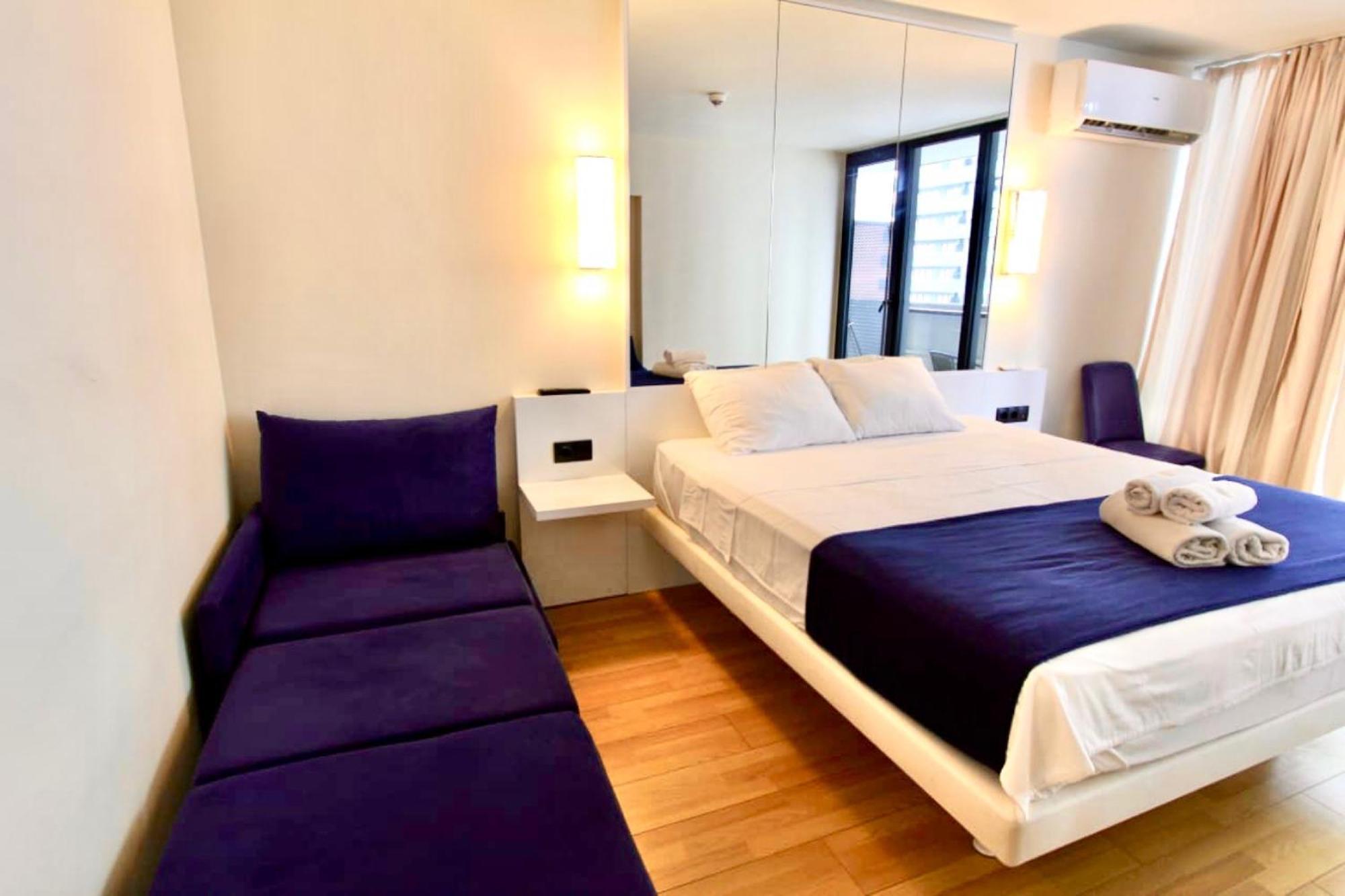 Aparthotel Orbi City Batumi Exterior photo