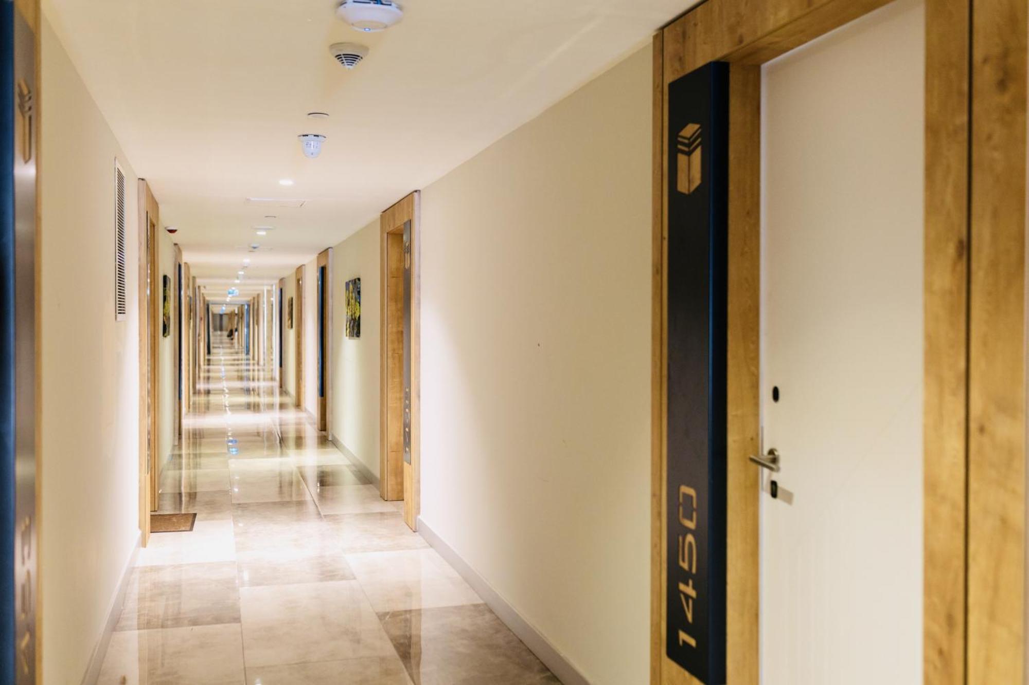 Aparthotel Orbi City Batumi Exterior photo