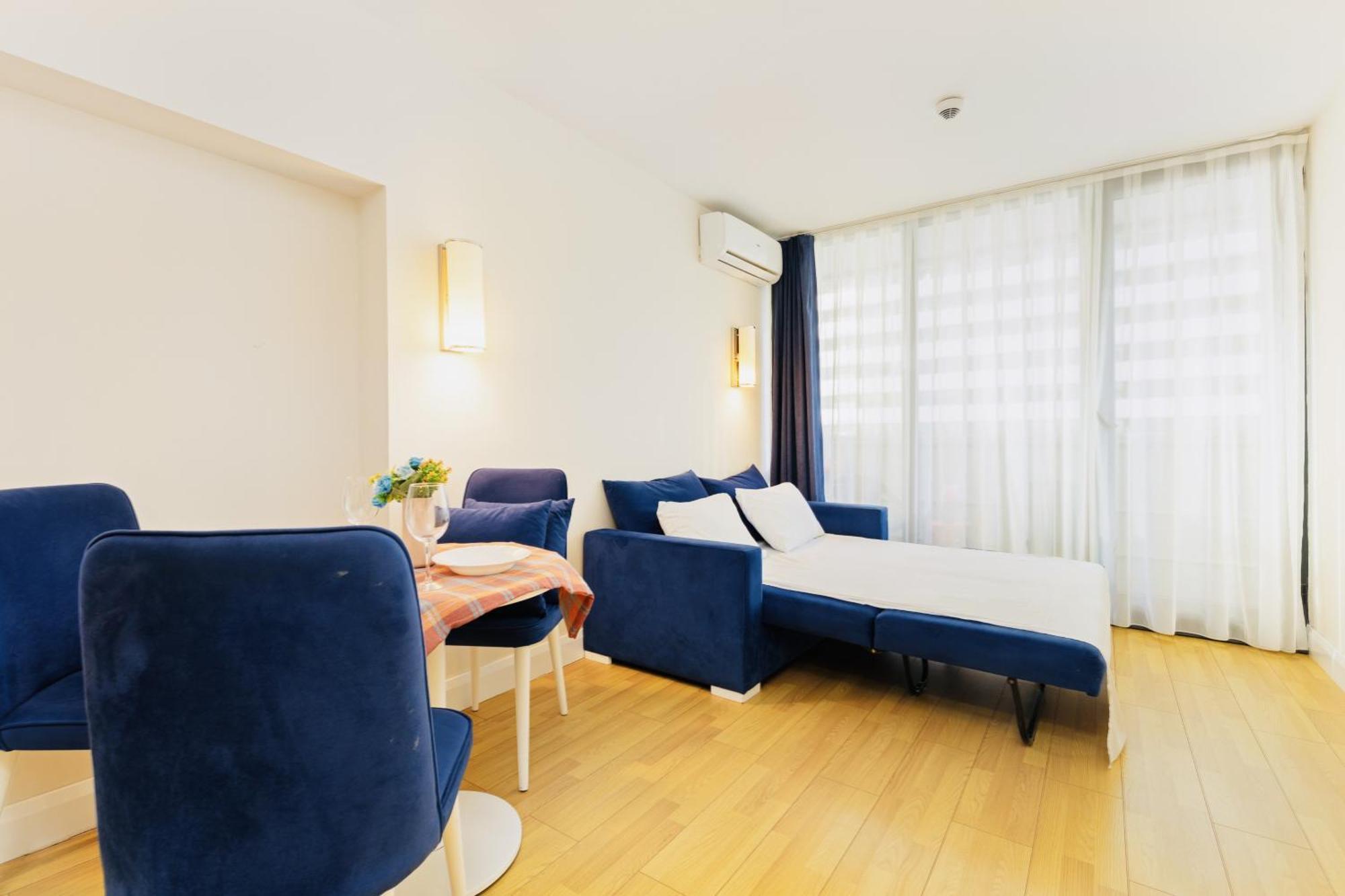 Aparthotel Orbi City Batumi Exterior photo